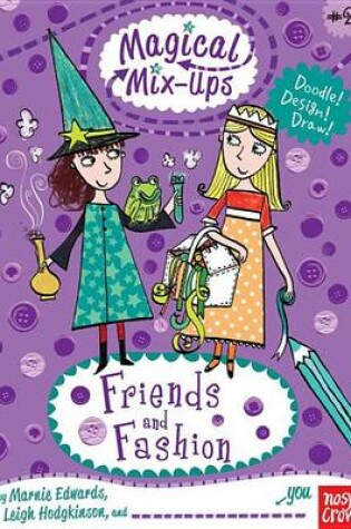 Cover of Friends and Fashion