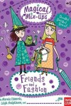 Book cover for Friends and Fashion