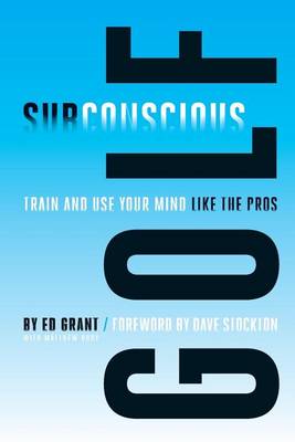 Book cover for Subconscious Golf