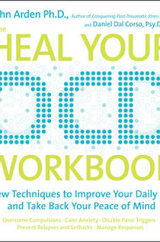 Cover of The Heal-Your OCD Workbook
