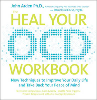 Book cover for The Heal-Your OCD Workbook