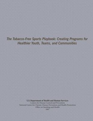 Book cover for The Tobacco-Free Sports Playbook