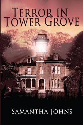 Book cover for Terror in Tower Grove