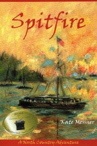 Cover of Spitfire