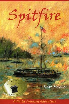 Book cover for Spitfire