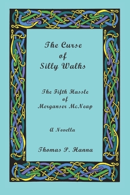 Book cover for The Curse of Silly-walks