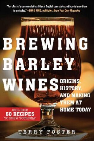 Cover of Brewing Barley Wines