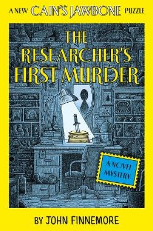 Cover of The Researcher's First Murder