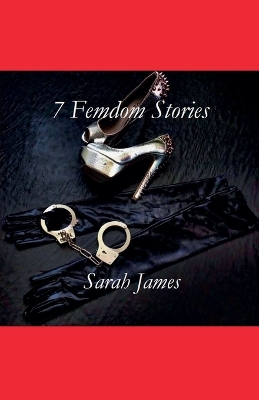 Book cover for 7 Femdom Stories