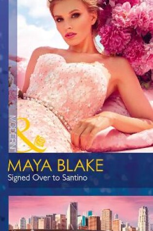 Cover of Signed Over To Santino