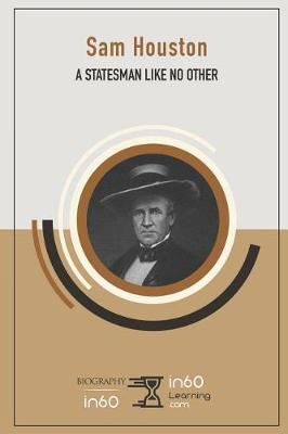 Book cover for Sam Houston