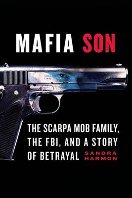Book cover for Mafia Son