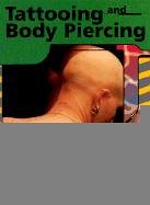 Book cover for Tattooing and Body Piercing