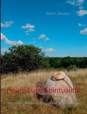 Cover of Heimat und Spiritualitat