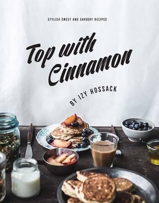 Book cover for Top With Cinnamon