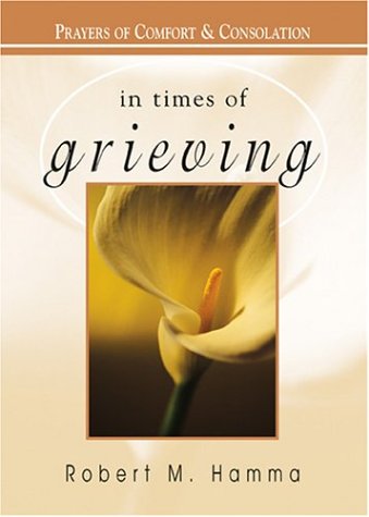 Book cover for In Times of Grieving