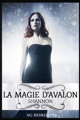 Book cover for La magie d'Avalon - 7. SHANNON