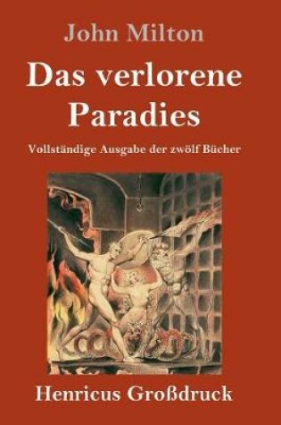 Cover of Das verlorene Paradies (Großdruck)