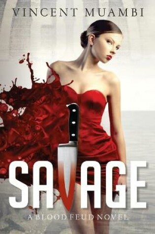 Cover of Savage