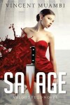 Book cover for Savage