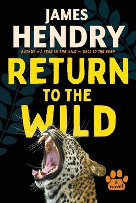 Book cover for Return to the Wild