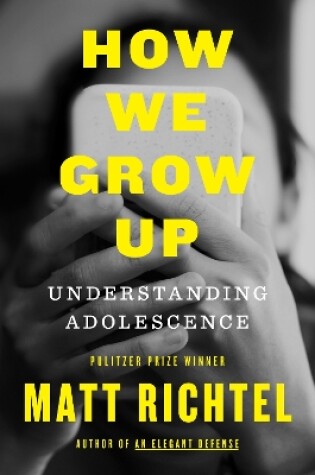 Cover of How We Grow Up