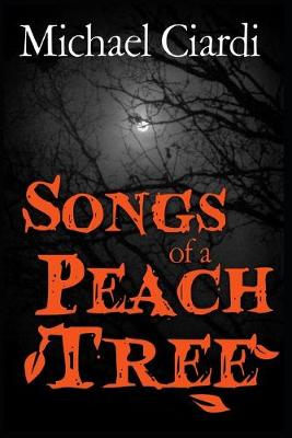 Book cover for Songs of a Peach Tree