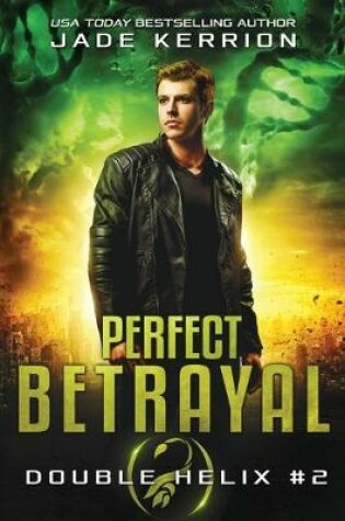 Cover of Perfect Betrayal