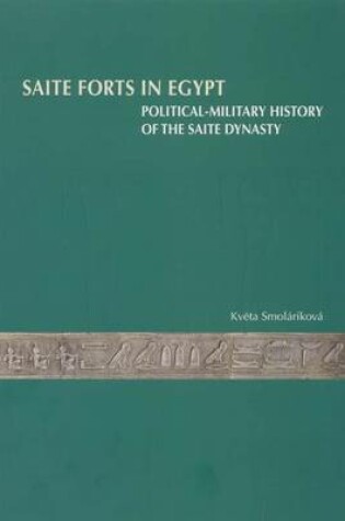 Cover of Saite Forts in Egypt