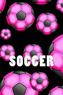 Book cover for Soccer (Journal / Notebook)