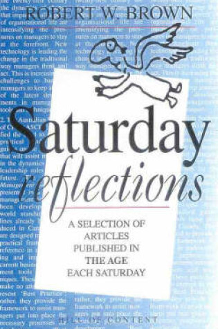 Cover of Saturday Reflections