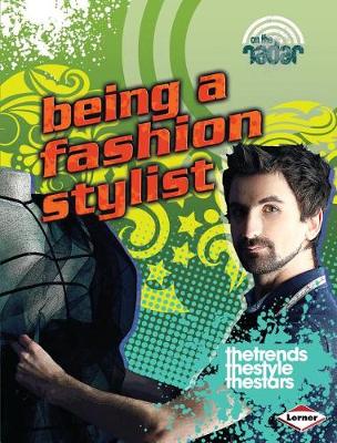 Book cover for Being a Fashion Stylist