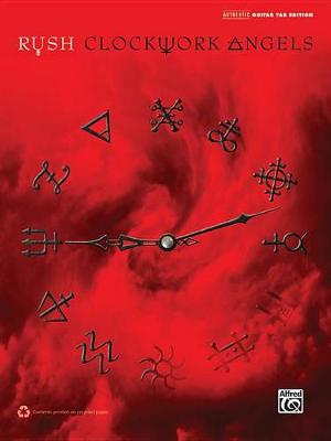 Book cover for Clockwork Angels