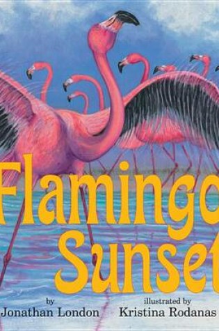 Cover of Flamingo Sunset