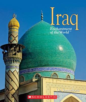 Book cover for Iraq