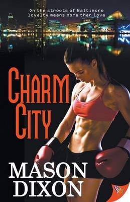 Book cover for Charm City