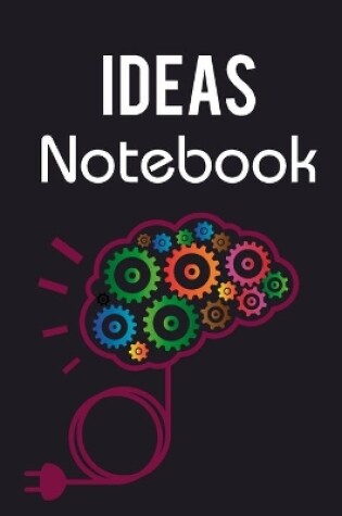 Cover of Ideas Notebook