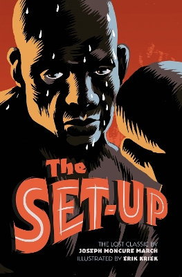 Book cover for The Set Up