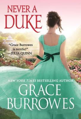 Cover of Never a Duke