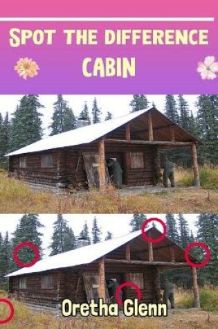 Cover of Spot the difference Cabin