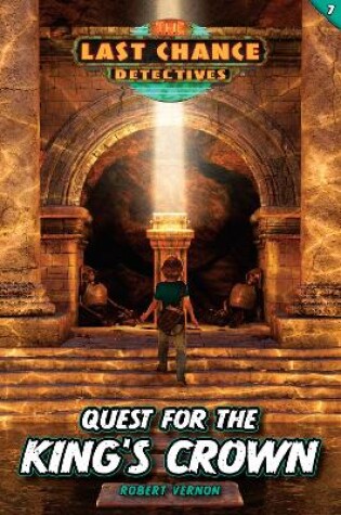 Cover of Quest for the King's Crown