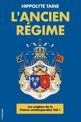 Book cover for L'Ancien Regime