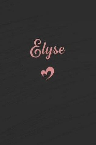Cover of Elyse