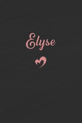 Book cover for Elyse