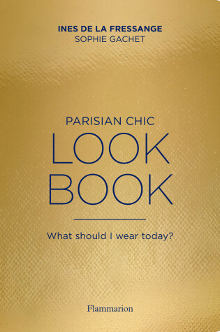 Cover of Parisian Chic Look Book