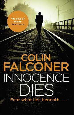 Book cover for Innocence Dies