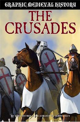 Book cover for Crusades