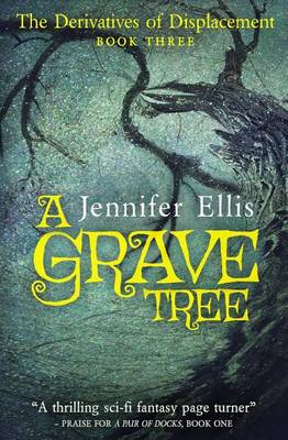 Book cover for A Grave Tree