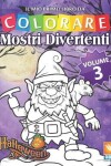 Book cover for Mostri Divertenti - Volume 3