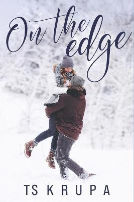 Book cover for On the Edge